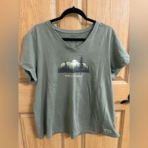 Life Is Good T-Shirt